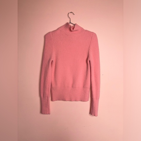 GUESS Bubble Gum Pink Sweater - Picture 3 of 3